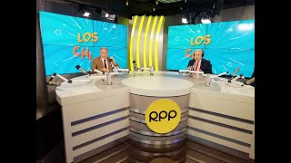 ¡Fernando Carvallo en Los Chistosos de RPP! | Programa especial
