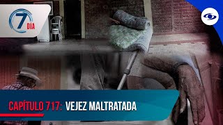 ¿Vejez maltratada?: Denuncias contra hogares geriátricos en Colombia - Séptimo Día