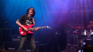Ozielzinho - "Argos", (Guitar Idol 2009 Final Live) HD (binaural sound, headphones recommended) chords