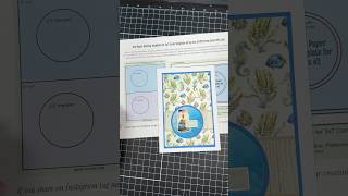5x7 Card without Scraps #cardmaking #papercrafting #5x7cards