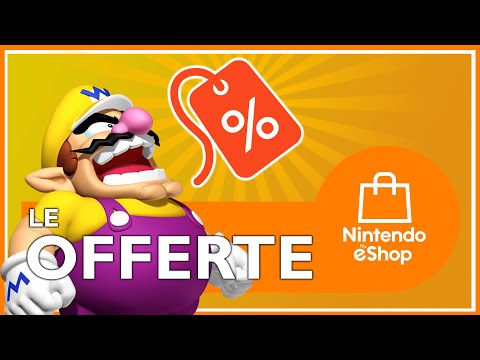 Video: Le Migliori Offerte Per Nintendo Switch Di Gennaio Finora