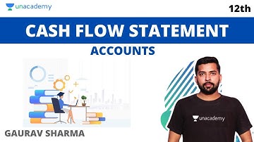 Cash Flow Statement | 2-Hour Marathon | Class 12 Accounts | Gaurav Sharma