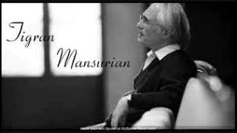 Tigran Mansurian Track 13