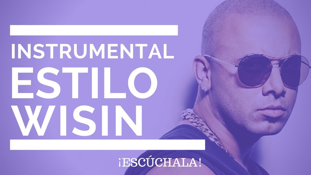 Instrumental Estilo Wisin | Nacho | Gianluca Vacchi | Reggaeton Beat | Guitarra pista |  2018