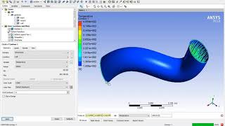 Fluent Interface (Result) using Ansys Workbench Fluent Interface (Result) using Ansys Workbench