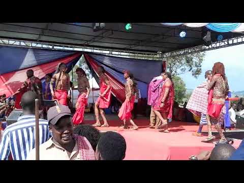 KAMURAR MASAI LIVE PERFORMANCE AT STEPHEN LETOO THANKS GIVING