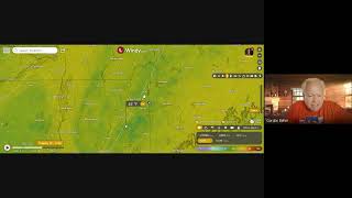 Oct 10 2023 Weather Watch for Manchester NH with Rick Gordon