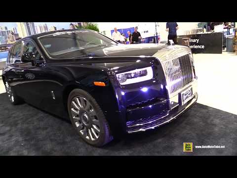 2019-rolls-royce-phantom---exterior-and-interior-walkaround---2019-miami-yacht-show