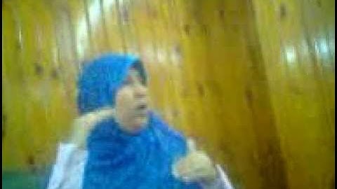 سوره النساء من الايه 95الى99 (عواطف عزب)