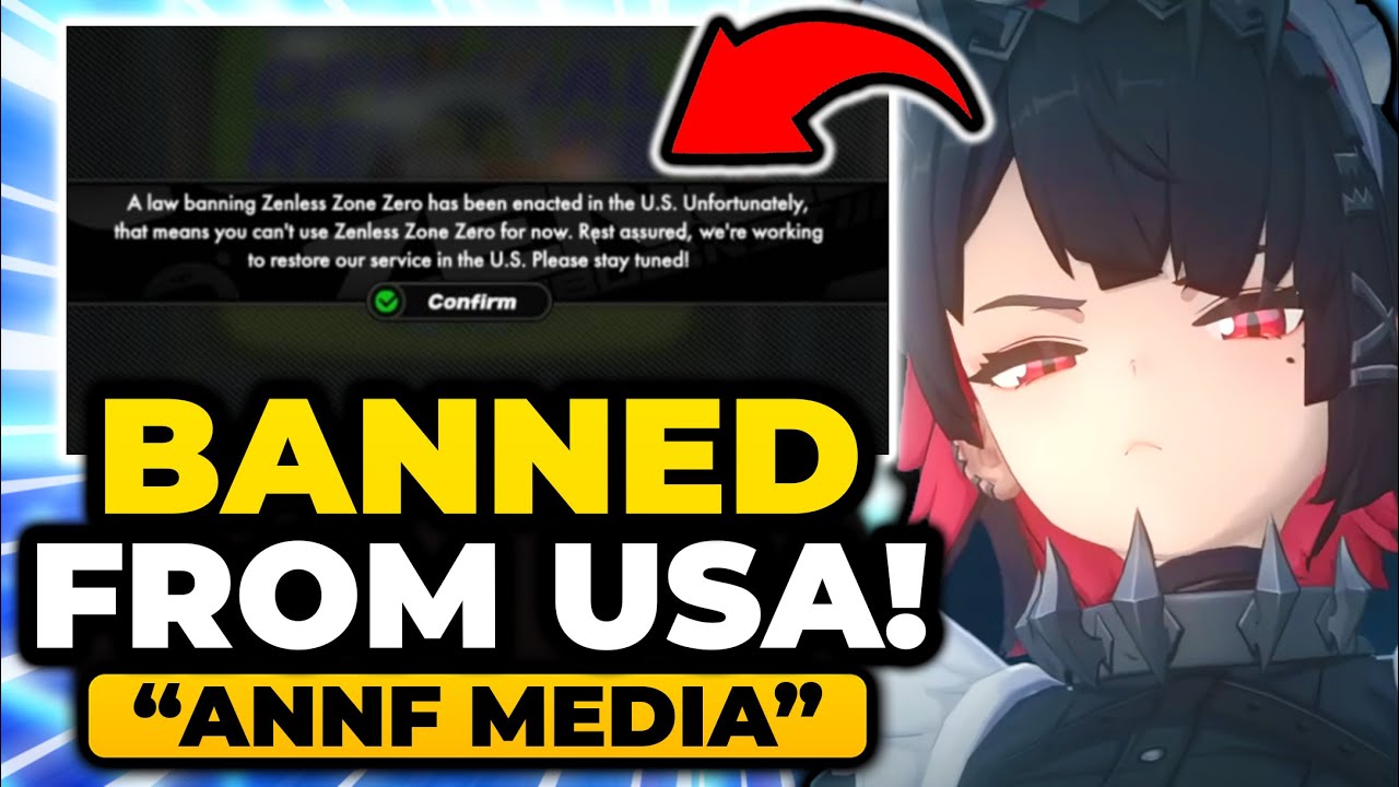 “𝗕𝗔𝗡𝗡𝗘𝗗!!! 𝗭𝗭𝗭 𝗜𝗦𝗡’𝗧 𝗔𝗩𝗔𝗜𝗟𝗔𝗕𝗟𝗘 𝗜𝗡 𝗨𝗦𝗔” -𝗔𝗡𝗡𝗙 𝗠𝗘𝗗𝗜𝗔 - YouTube