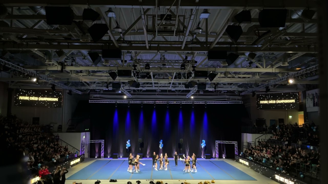 FCC 2026 Winter - Cheer Unity Piteå, Grace