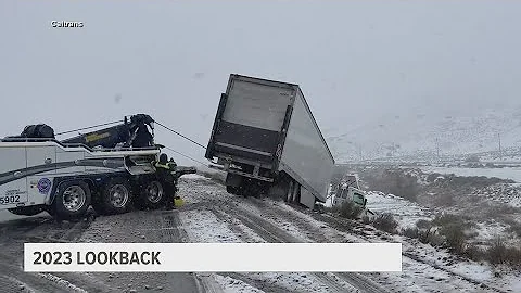 National look back at top news headlines in 2023