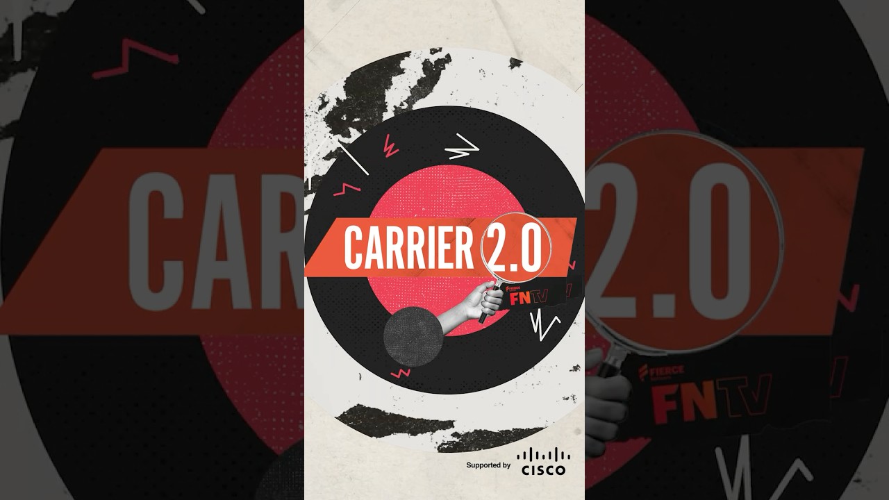 Carrier 2.0 The Future Of Telecom #carrier2.0 #telecom