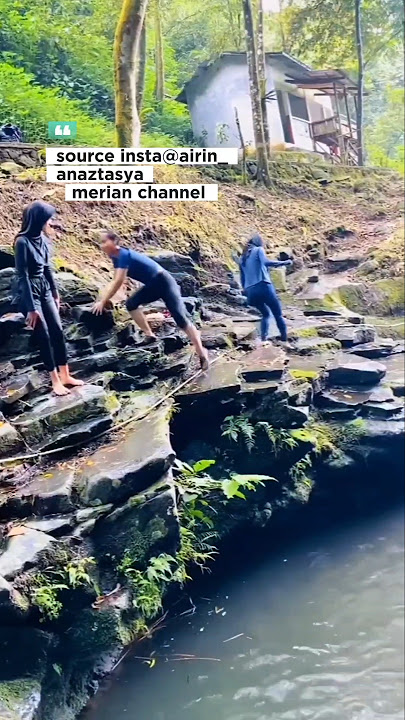 momen lucu ketika melihat cewek cantik rekreasi🤣🤣🙏 ‼️‼️#lucu #ngakak #cewekcantik #jatuh