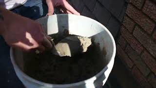 Brick replacement