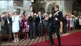 Will and Kate's NEW Royal Wedding Dance HD