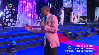 Uebert Angel - Spiritual Dimensions