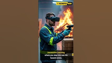 Train Smarter with AR/VR Training