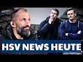 HSV NEWS! Nächster Name – wird er der Kuntz-Nachfolger beim HSV?