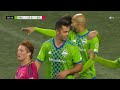 Seattle Sounders FC vs St. Louis CITY SC - Highlights | Matchday 7 - MLS 2023