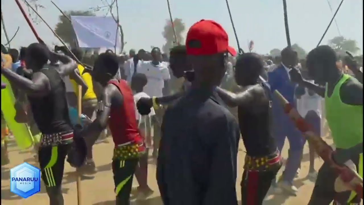 Panaruu.....Miathiang & Mialual Yak de Ngeer