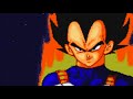 VEGETA - DRAGON BALL Z - GENESIS