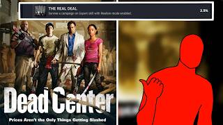 This Achievement in Left 4 Dead 2 Was Brutal.