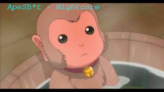 Nightcore - Apesh*t