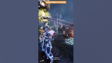 Eidolon Gigachad Crit #warframe