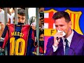 A DESPEDIDA DE MESSI DO BARCELONA