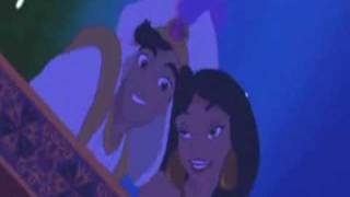 (DUET with me #3) Aladdin A whole new World (me as Jasmin)