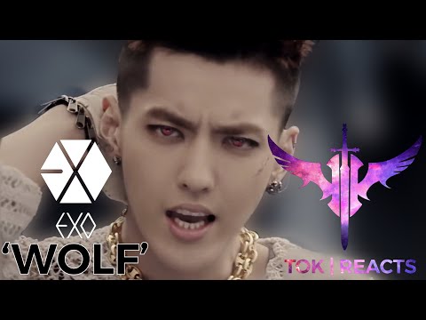 ThreeOfKingz | REACTS: to EXO - ‘WOLF’