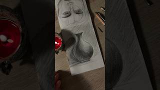 Day 2 of Becoming a Better Artist: Learning to Draw Basic Shapes