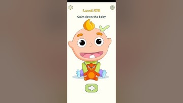 Dop 2 delete one part Game level 276 to 286 l Android Game l Game video l watch and subscribe#short