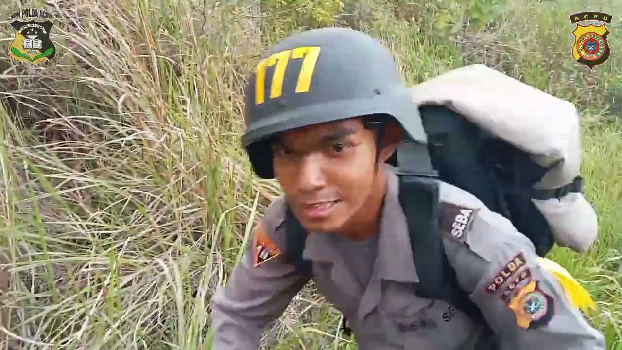 TUPDASBHARA OUTBOUND 49 di Bumi Kandung Seulawah ‼️