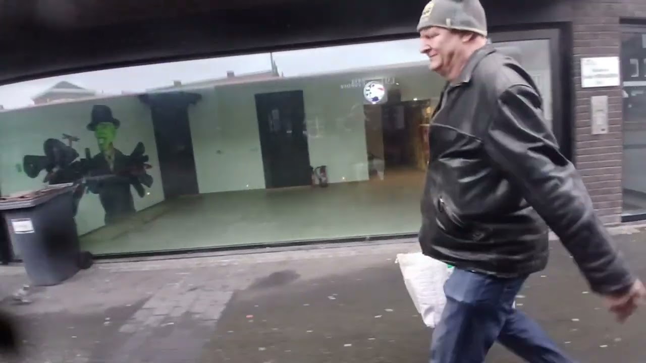 Trajet en bus 🔵 l91 avec le mercedes citaro GC2 