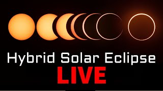 Celebrity WATCH LIVE: Hybrid Solar Eclipse 2023 from Australia Net Worth