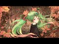 【Vocaloid Original】『It's raining again』【Hatsune Miku】