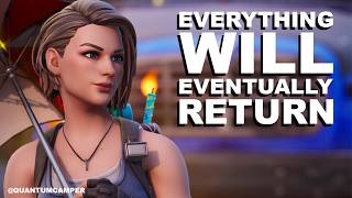 Resident Evil Is Back - In Depth Fortnite & Item Shop Review w/ QUANTUMCAMPER 9-25 Leon Jill Claire