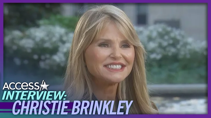 Christie Brinkley Wants Women To 'Rebrand' Their Age