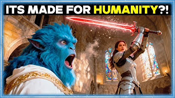 The Alien Admiral Said “No Human Can Lift That Blade”...  She Raised It: “This Blade?”