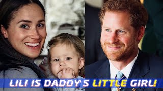 💖 Does Lilibet look like Harry, Meghan or a bit of both? 👧