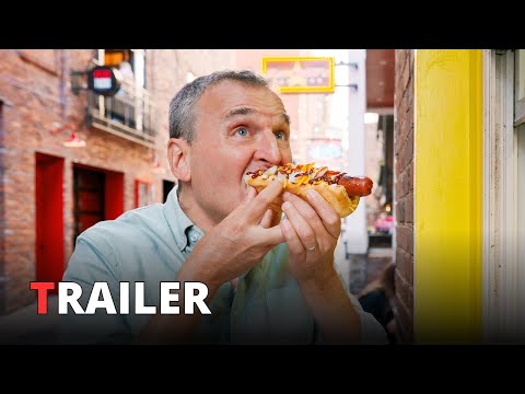 DATE DA MANGIARE A PHIL - Stagione 7 (2024) | Trailer italiano della docuserie sul cibo di Netflix