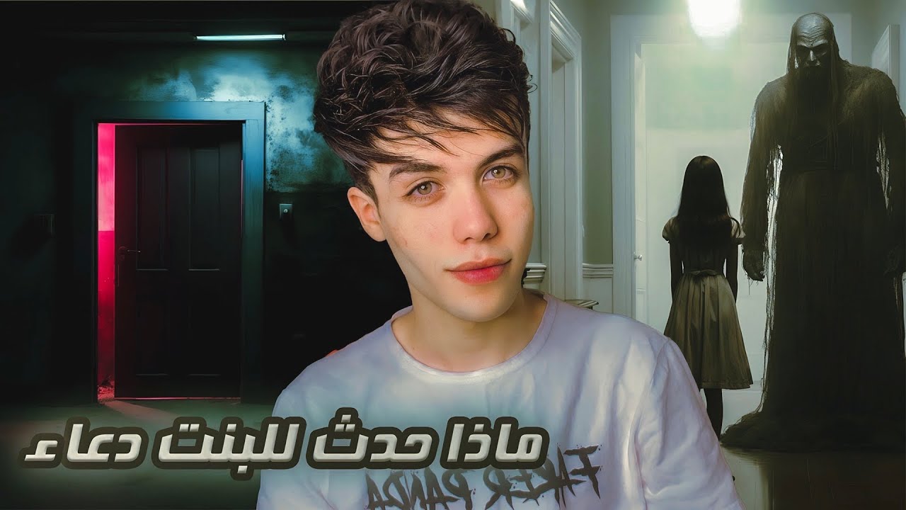 قـصـة بـاب شـقتـنا الـمهجـورة ( ماذا حدث للبنت دعاء ) !