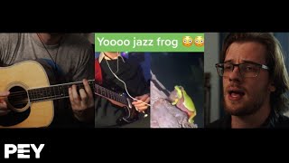 Video thumbnail of "Jazz Frog (but it's a full song!)"