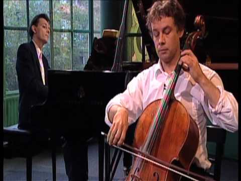 Paolo Giacometti & Pieter Wispelwey - Franz Schubert/ from: Sonate in F mineur -- Adagio