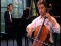 Paolo Giacometti & Pieter Wispelwey - Franz Schubert/ from: Sonate in F mineur -- Adagio