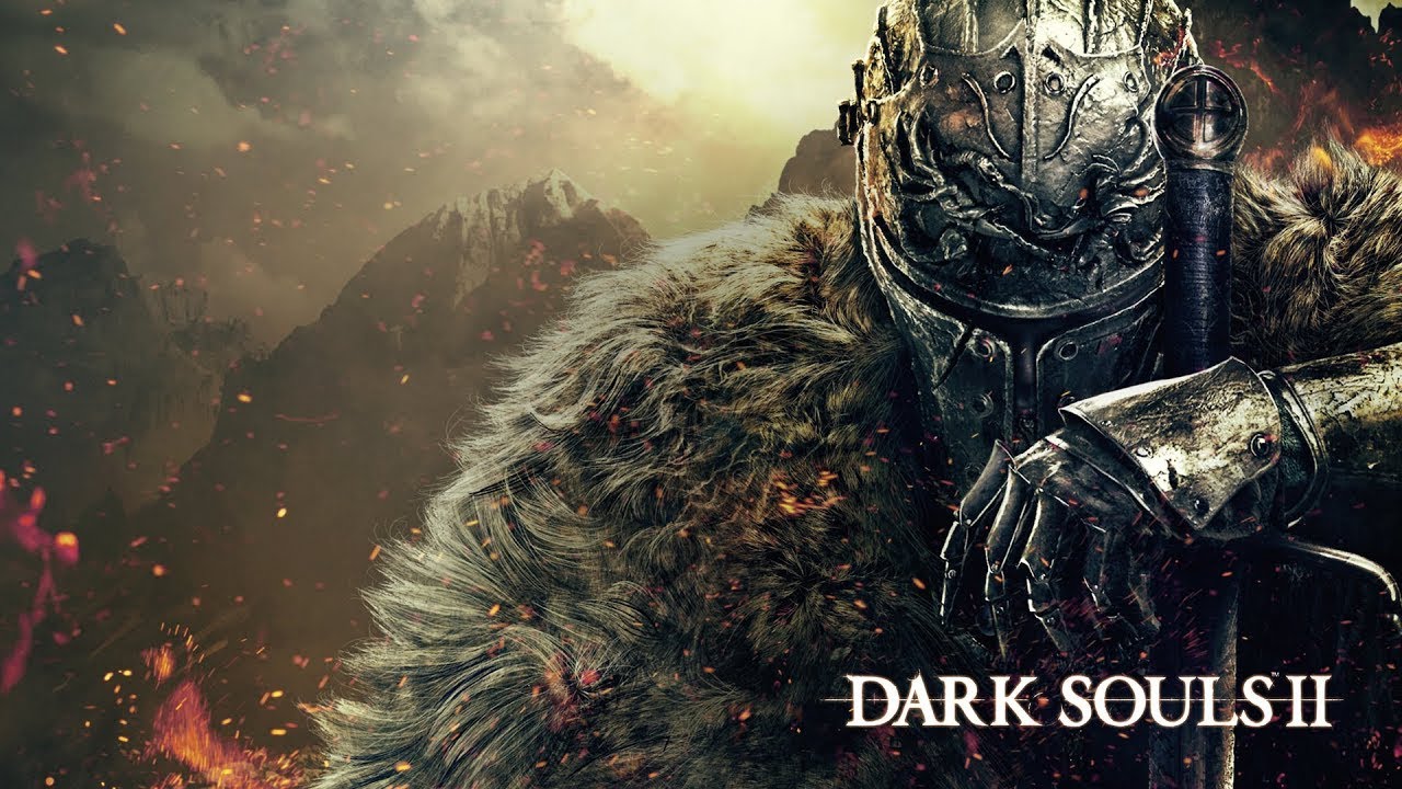 Dark Souls 2 #6 Скорпионья драма и ужасный сон арахнофоба, xbox SERIES X