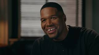 Michael Strahan Can’t Stop Smiling After Amazing Family Discovery | Finding Your Roots | Ancestry®