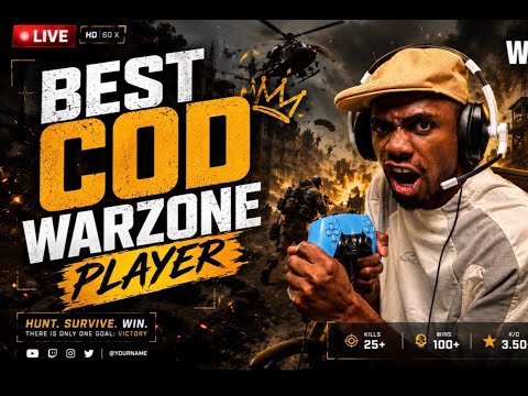 Fastest COD WZ player ep 2